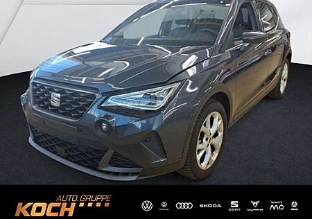 Seat Arona 1.0 TSI FR RFK*SHZ*AppConnect*Klima*Navi