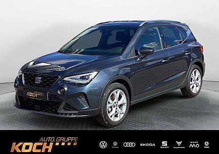 Seat Arona 1.0 TSI FR RFK*SHZ*AppConnect*Klima*Navi