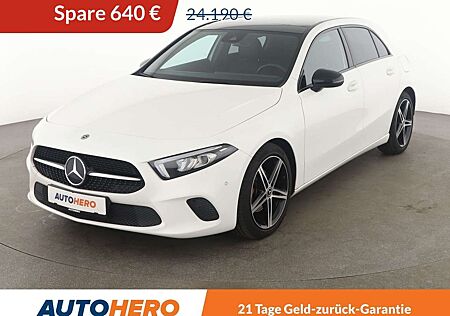 Mercedes-Benz A 180 d Aut.*NAVI*LED*TEMPO*CAM*PDC*