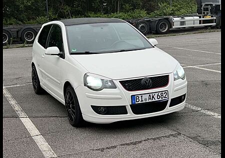 VW Polo Volkswagen 1.6 GT Rocket