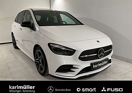 Mercedes-Benz B 200 AMG-L NightP+Navi+LED+WinterP+DAB+el.Heckk