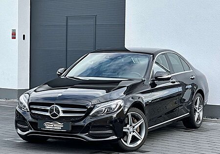 Mercedes-Benz C 400 4M*VOLL*AMG*DESIGNO*PANO*360°MEMORY*Distr+