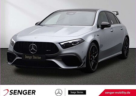 Mercedes-Benz A 45 AMG S 4M Aero AMG Driver's Package Panorama