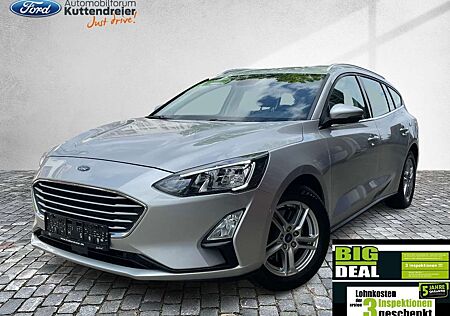 Ford Focus Turnier Cool & Connect Navi Kamera LED SHZ