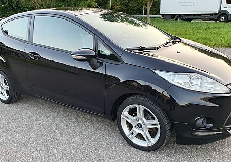 Ford Fiesta 1.6 Sport / Klima / TÜV NEU