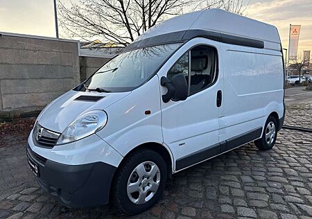 Opel Vivaro Kasten L1H2 2,9t*80TKM*AHK*TÜV NEU