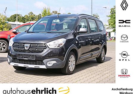 Dacia Lodgy Stepway BLUE dCi 115 5-Sitzer KAMERA NAVI