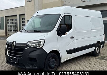 Renault Master III Kasten L2H2 HKa 3,5t Klima TÜV Neu