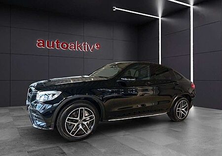 Mercedes-Benz GLC 250 d 4Matic Coupe AMG-Line/Voll Leder/Pano