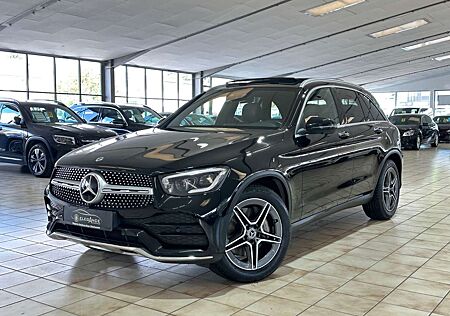 Mercedes-Benz GLC 400 d 4Matic*AMG-LINE*PANO*BURMESTER*360°KA*