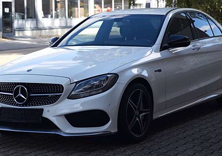 Mercedes-Benz C 43 AMG 4matic