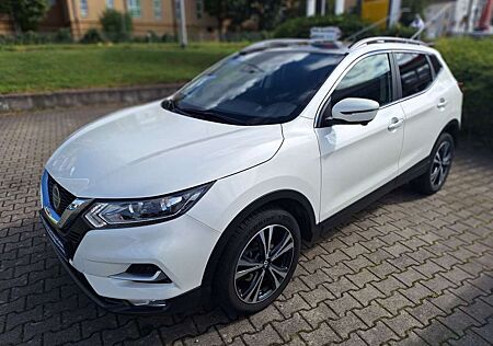Nissan Qashqai 1.3 DIG-T ZAMA
