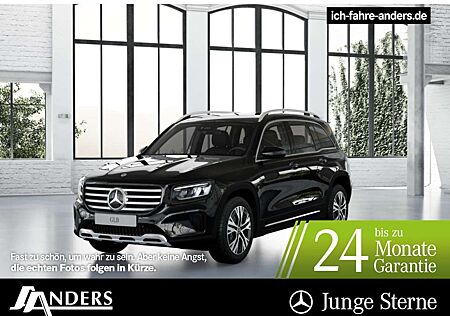 Mercedes-Benz GLB 200 Progressive Adv+MBUX+SHZ+LED+Kam+EASY-P