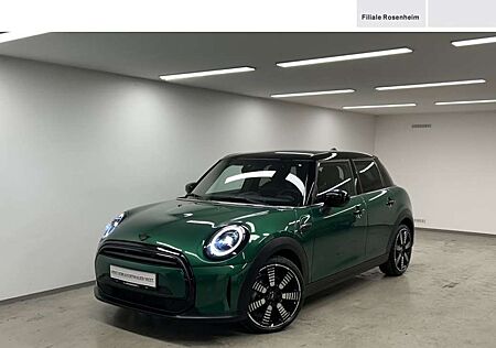 Mini Cooper 5-Türer Classic Trim DAB LED RFK Navi Komfortzg. S
