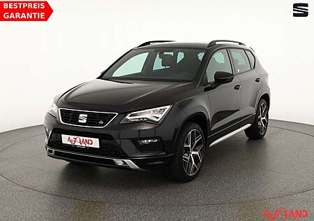 Seat Ateca 2.0 TSI DSG FR 4Drive LED Navi Kamera DAB