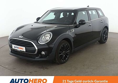 Mini One Clubman One Aut.*NAVI*TEMPO*PDC*SHZ*ALU*KLIMA*