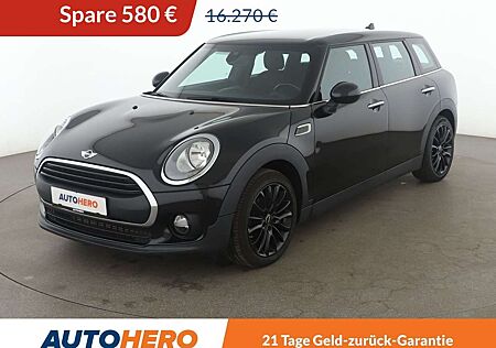 Mini One Clubman One Aut.*NAVI*TEMPO*PDC*SHZ*ALU*KLIMA*
