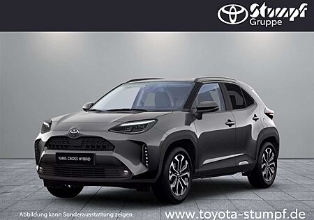 Toyota Yaris Cross 1.5 Hybrid Teamplayer Safety-Paket