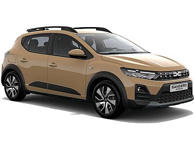 Dacia Sandero Stepway Expression TCe 110 Winter-P,Met,ER
