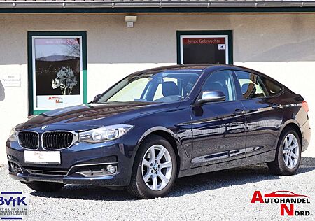 BMW 320 d Gran Turismo /Alu 17"/Klima/Sitzheizung