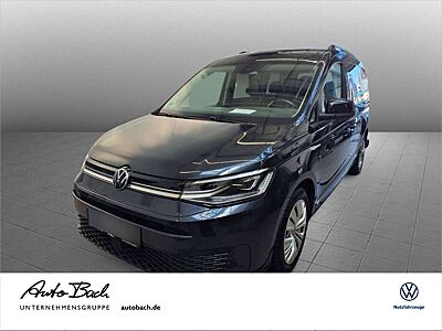 Volkswagen Caddy 2.0 TDI DSG Style, AHK, LED, Navi, 7-