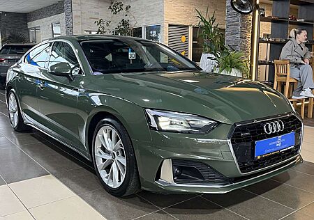 Audi A5 40 TDI Quattro Advanced*AHK*LED*PDC*Klimaauto