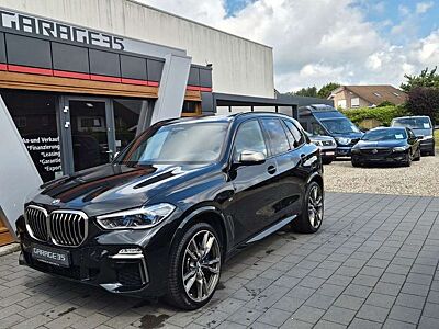 BMW X5 M d/B&W/SKYLOUNGE/FONDENT/LASER/NIGHT VISION