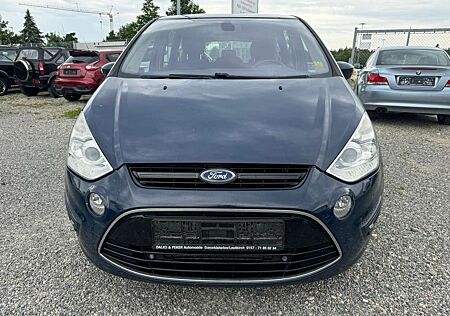 Ford S-Max 2.0 EcoBoost Aut. Titanium