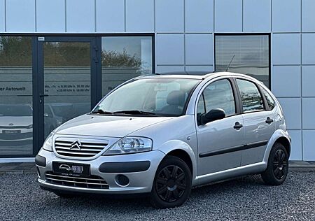 Citroën C3 Citroen 1.4 Exclusive *PANORAMA *E-PAKET *AHK *TÜV