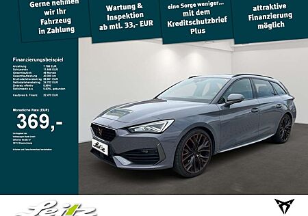 Cupra Leon ST VZ 4Drive AHK. LED. Navi. Front- und Rückfahrka