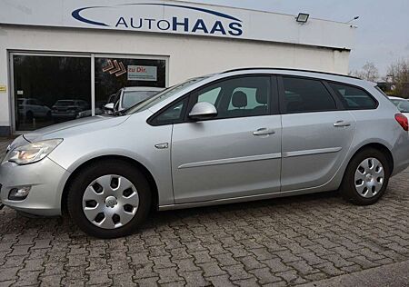 Opel Astra J SpTourer Edi Bremsen,Reifen,Service NEU