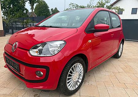 VW Up Volkswagen ! 1.0 high !+Klima+Sitzheizung+2.Hand+4 tür+