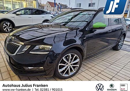 Skoda Octavia Combi Team Edition LED SITZH PDC ACC