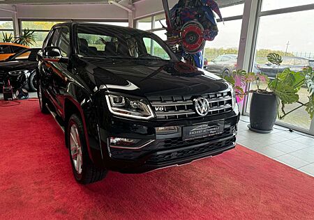 VW Amarok Volkswagen Aventura Diffsperre 20 Zoll Rollcover