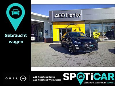 Peugeot 208 PureTech 100 Allure