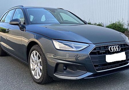 Audi A4 Avant 40 TDI S tronic*LED*Navi*AHK*Totenwinkel+
