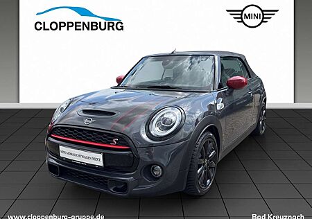 Mini Cooper S Cabrio Cooper S Navi+ACC+SHZ+KeyGO+Fernl.Ass+Klimaaut.