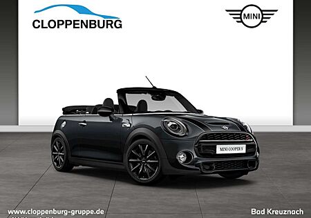 Mini Cooper S Cabrio Chili DAB LED RFK Navi ACC Shz