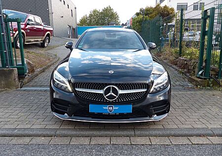 Mercedes-Benz C 200 .1.5LtrAutom.AMGLine.LED.DAB.NAV