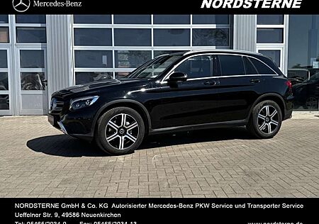 Mercedes-Benz GLC 220 d 4MATIC KAMERA+AHK+LED+EASY-PACK+NAVI