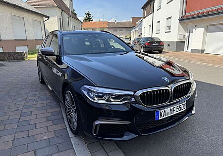 BMW M550d M550 xDrive | Vollausstattung | Nachtsi…
