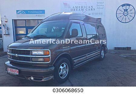 Chevrolet Express 2500