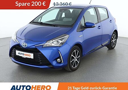 Toyota Yaris 1.5 Hybrid Team D Aut*CAM*KLIMA*GARANTIE*