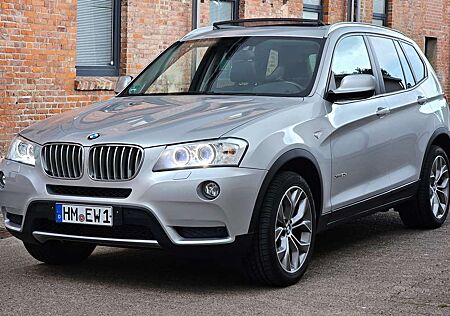 BMW X3 Diesel xDrive30d Aut.