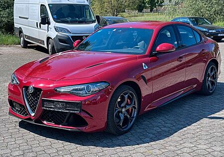 Alfa Romeo Giulia Quadrifoglio ACC, Harmann/Kardon