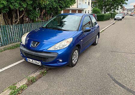 Peugeot 206 Basis