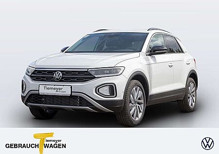 VW T-Roc Volkswagen 2.0 TDI DSG GOAL LM18 LED NAVI LKAMERA