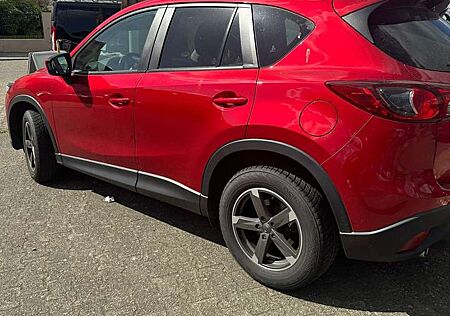 Mazda CX-5 Sports-Line AWD TÜV NEU!!!
