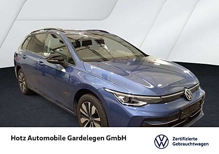 VW Golf Variant Volkswagen Golf VIII Variant 1.5 TSI Goal LED+/AHK/REAR