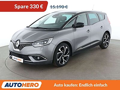 Renault Grand Scenic 1.6 dCi Energy Initiale Paris Aut.*NAVI*CAM*ACC*